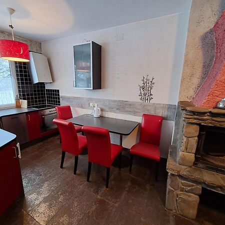 Apartaments Gory Замок Нидзица Экстерьер фото