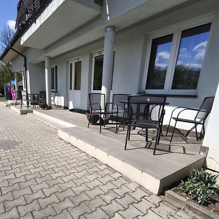 Apartaments Gory Замок Нидзица Экстерьер фото
