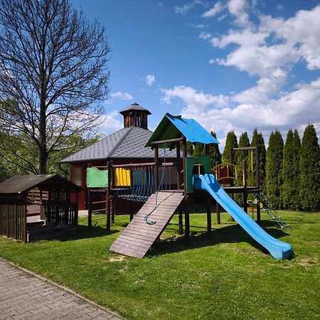 Apartaments Gory Замок Нидзица Экстерьер фото