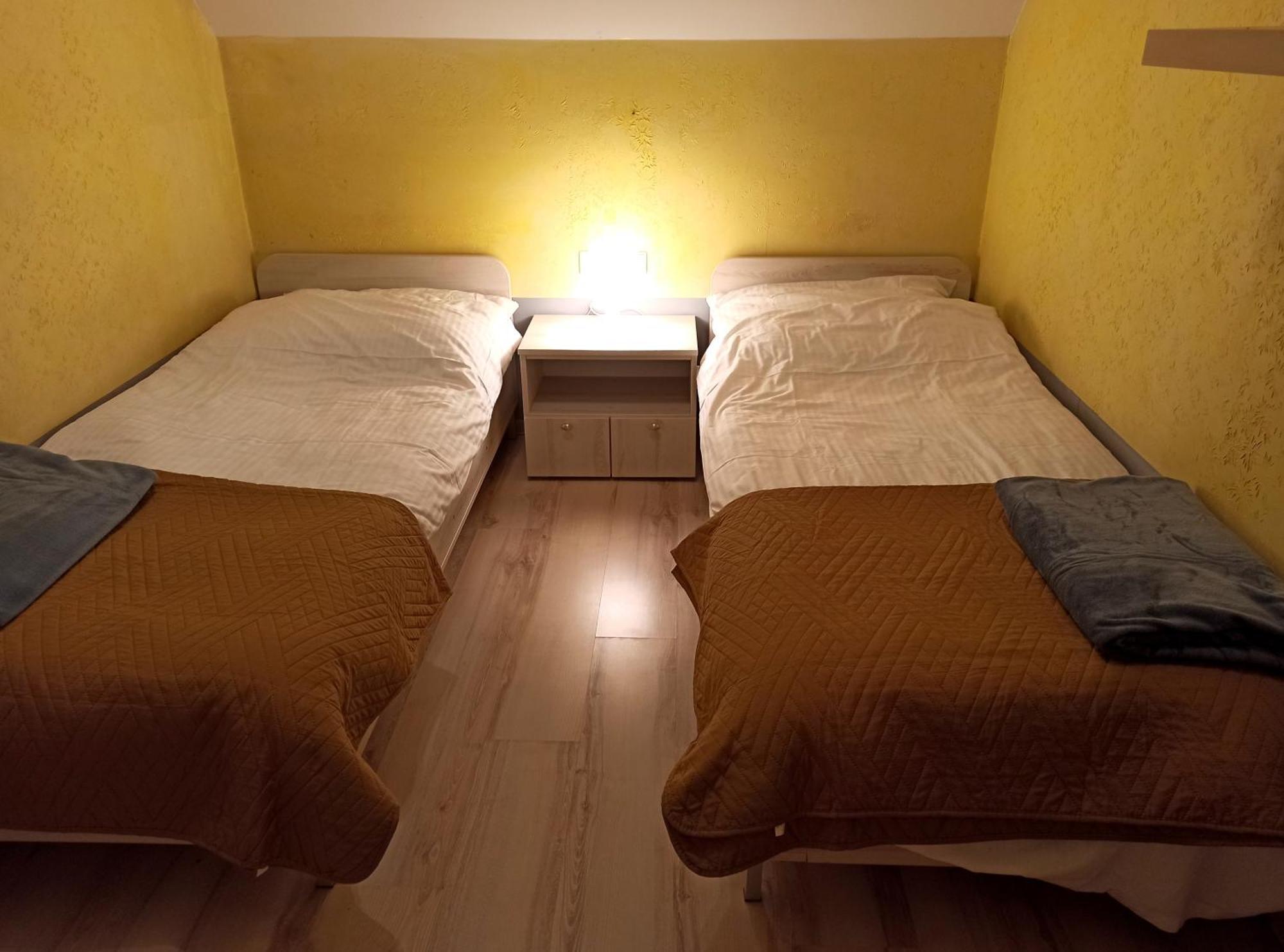 Apartaments Gory Замок Нидзица Экстерьер фото