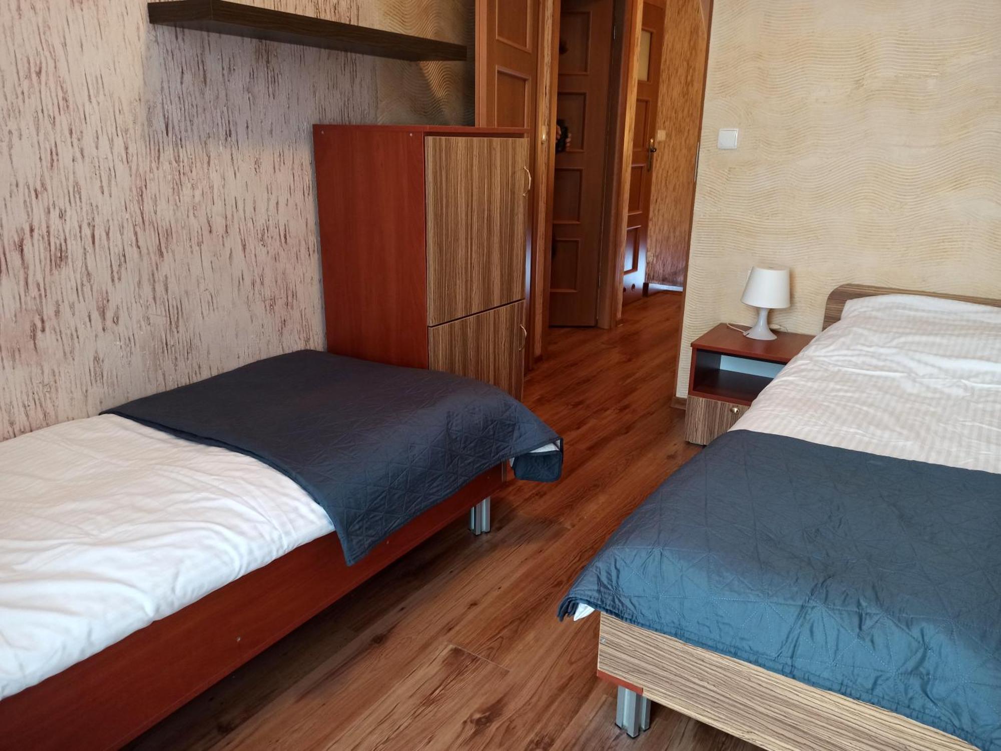 Apartaments Gory Замок Нидзица Экстерьер фото