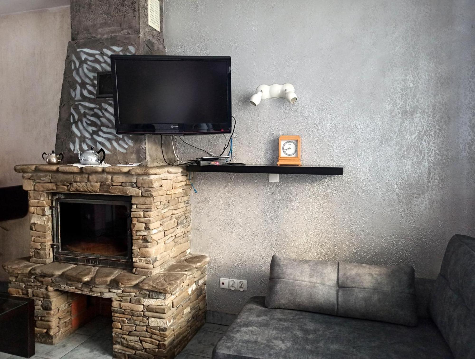 Apartaments Gory Замок Нидзица Экстерьер фото