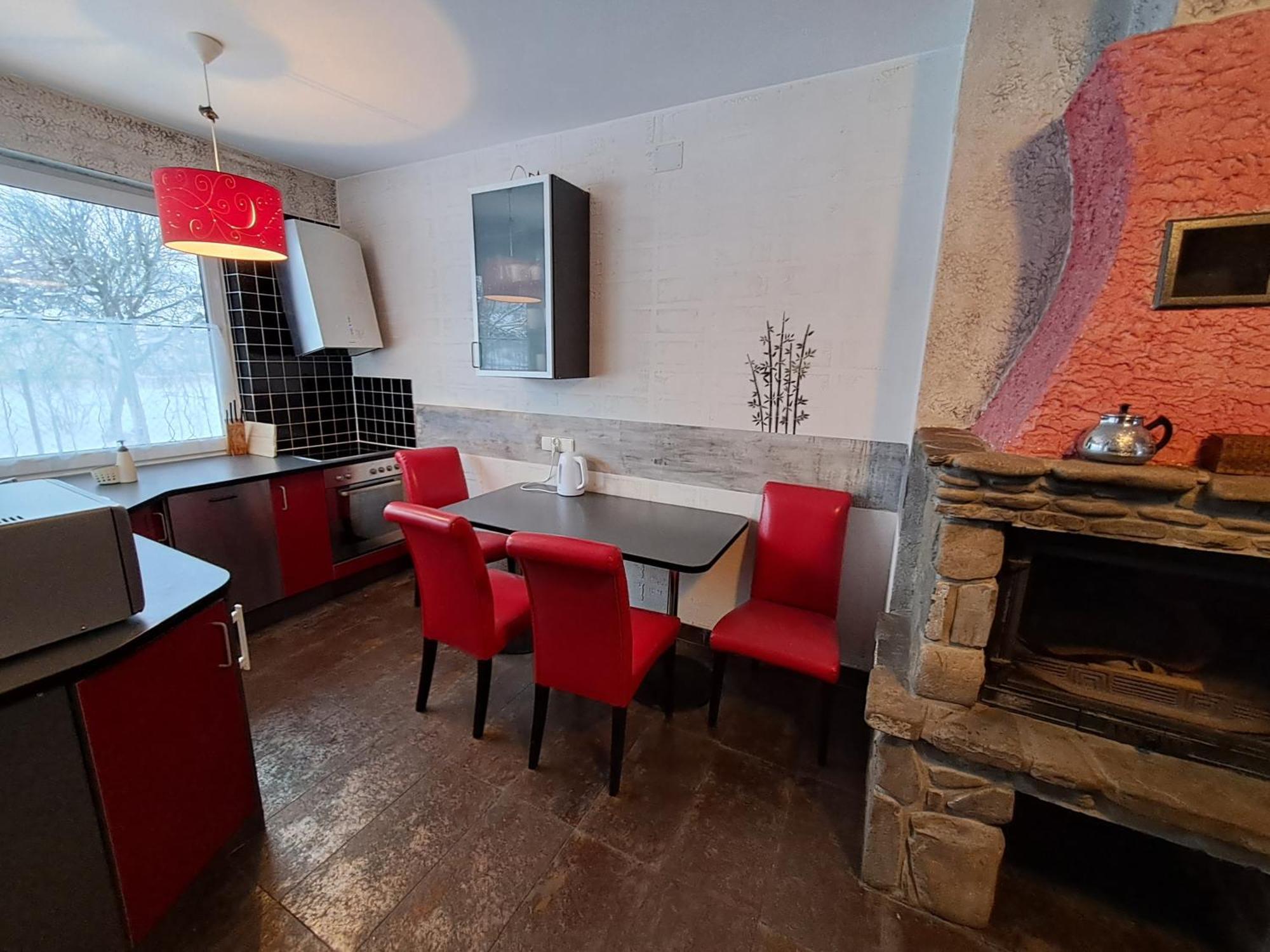 Apartaments Gory Замок Нидзица Экстерьер фото