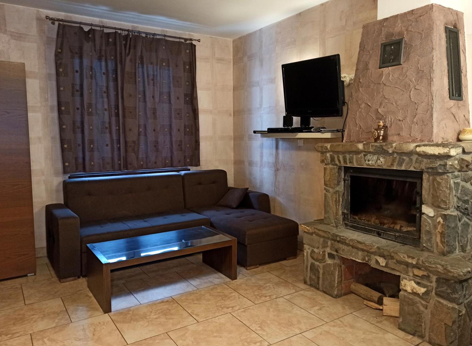 Apartaments Gory Замок Нидзица Экстерьер фото