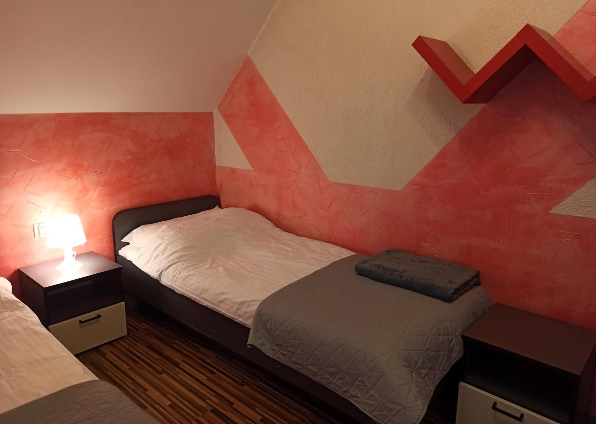 Apartaments Gory Замок Нидзица Экстерьер фото