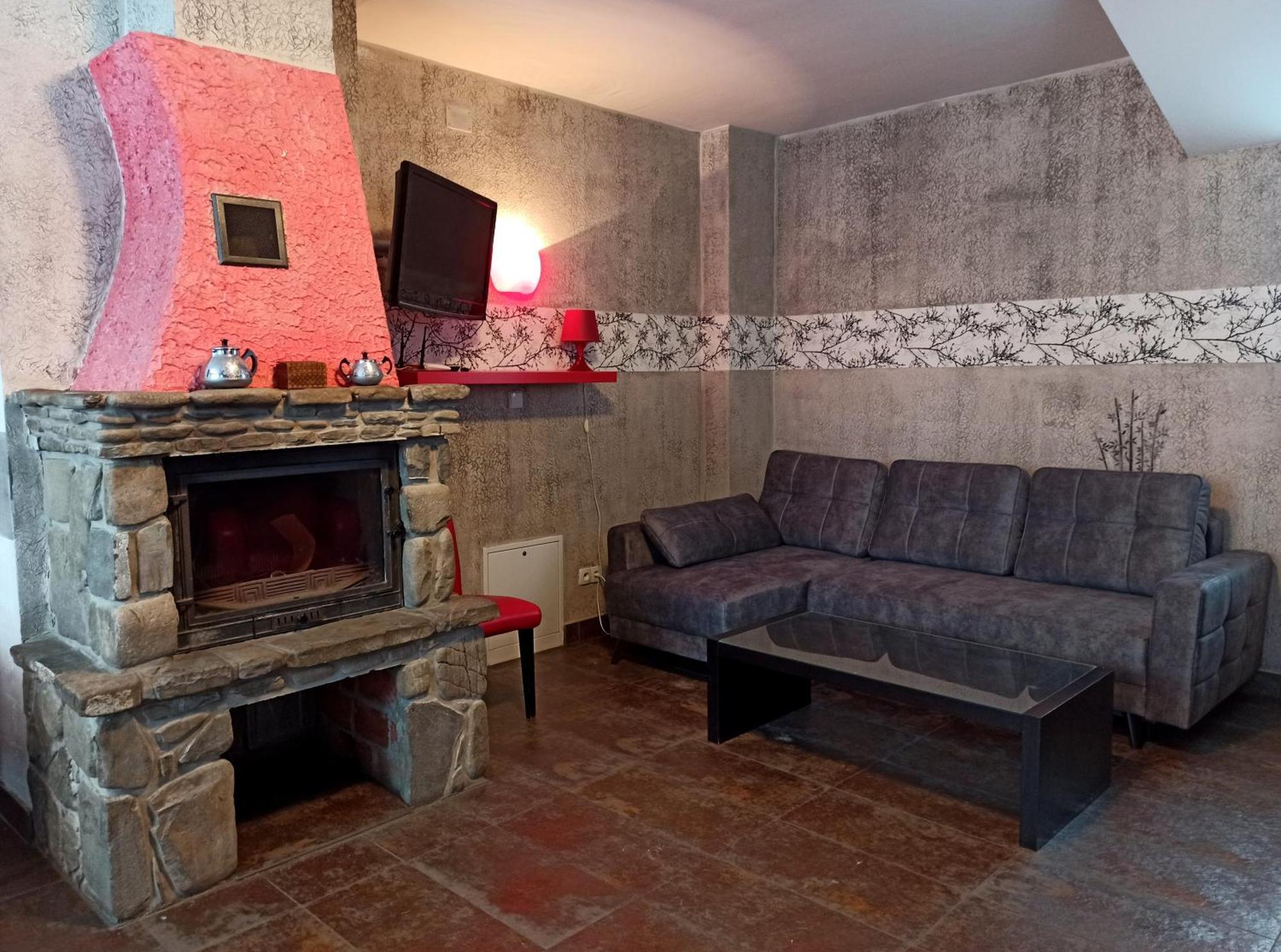 Apartaments Gory Замок Нидзица Экстерьер фото