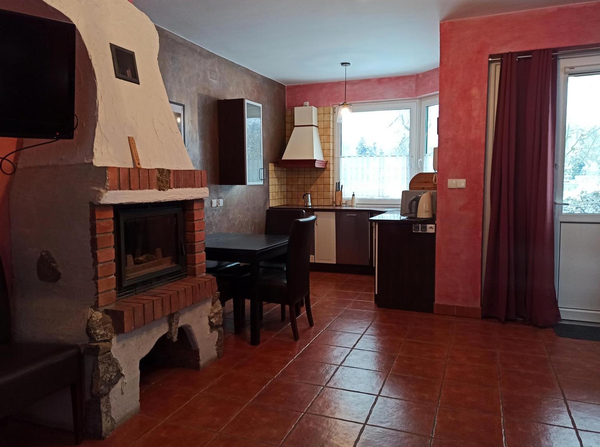 Apartaments Gory Замок Нидзица Экстерьер фото