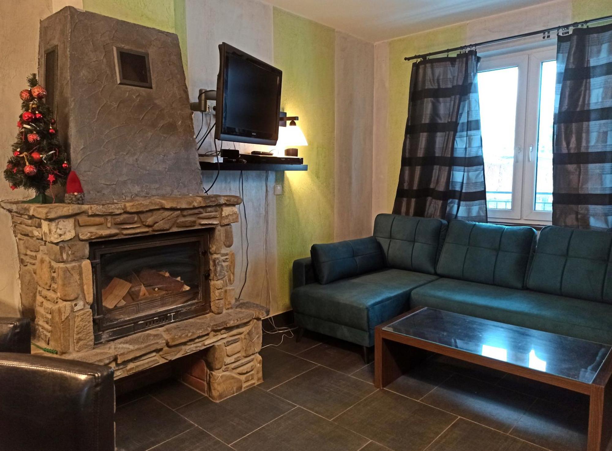 Apartaments Gory Замок Нидзица Экстерьер фото