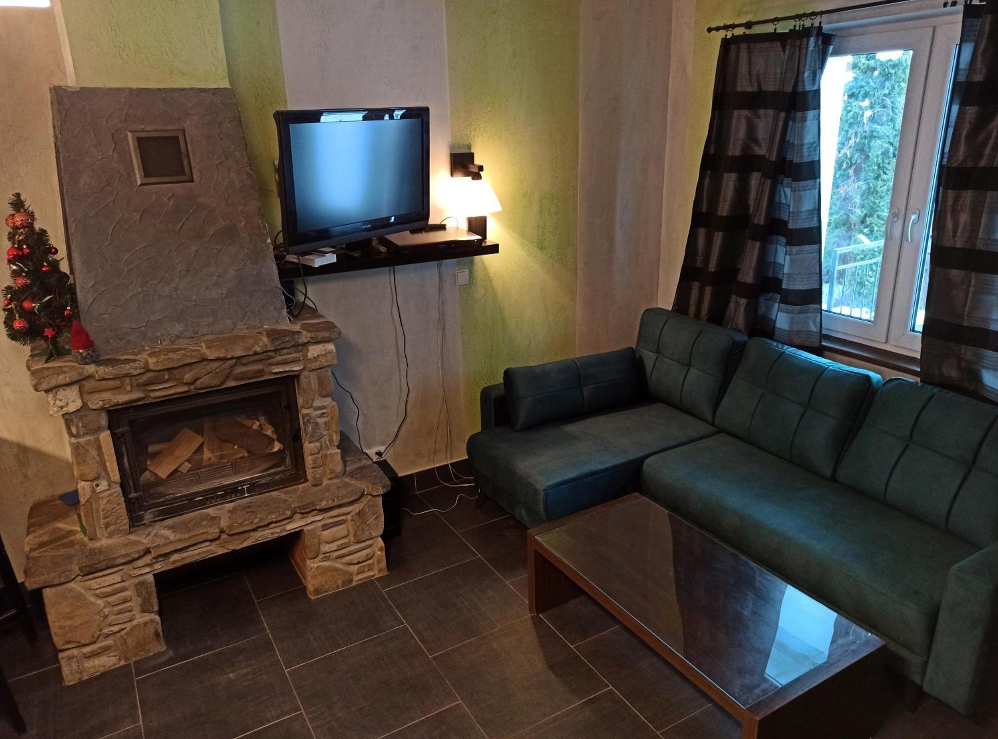 Apartaments Gory Замок Нидзица Экстерьер фото