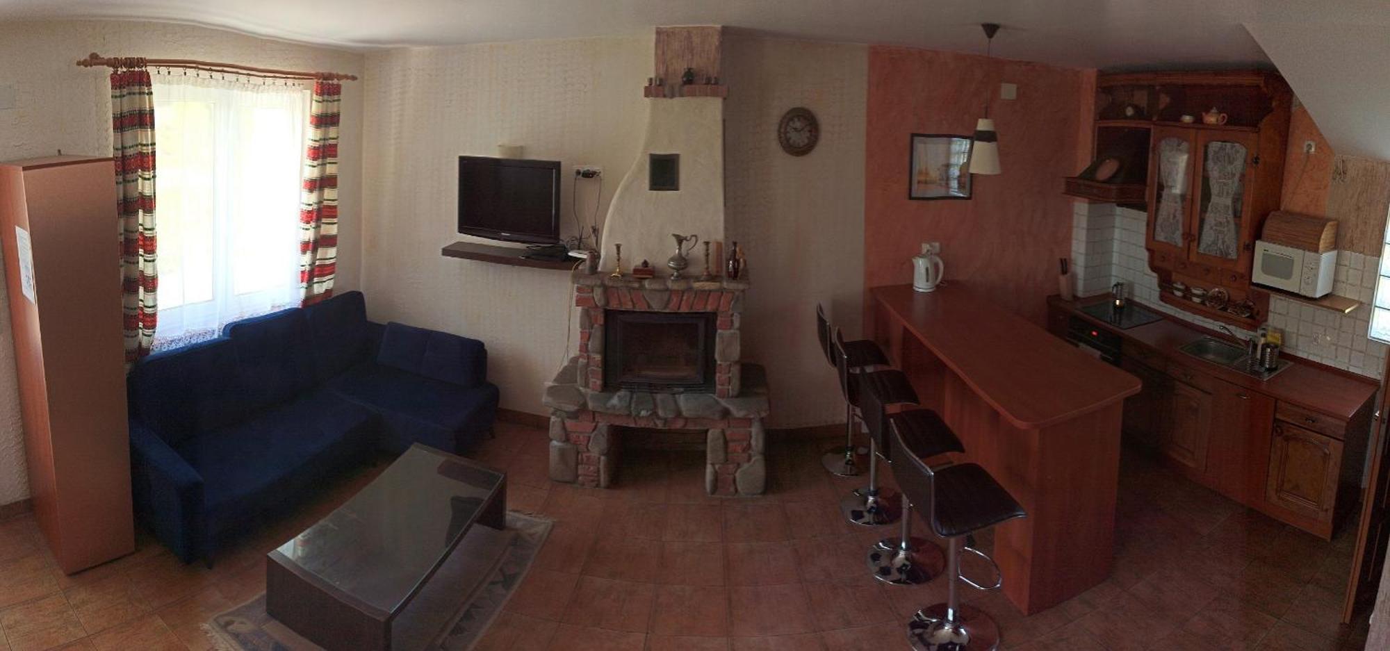 Apartaments Gory Замок Нидзица Экстерьер фото