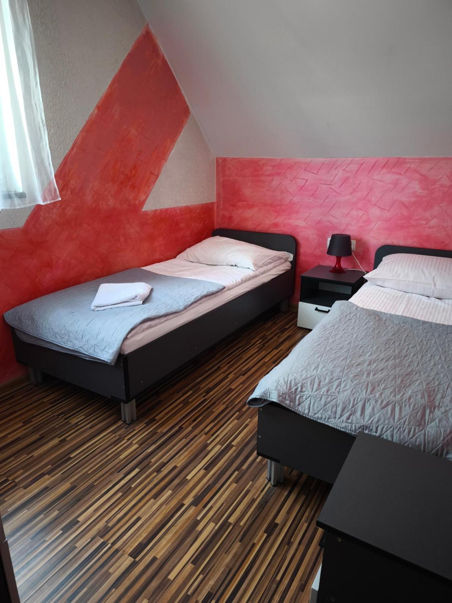 Apartaments Gory Замок Нидзица Экстерьер фото