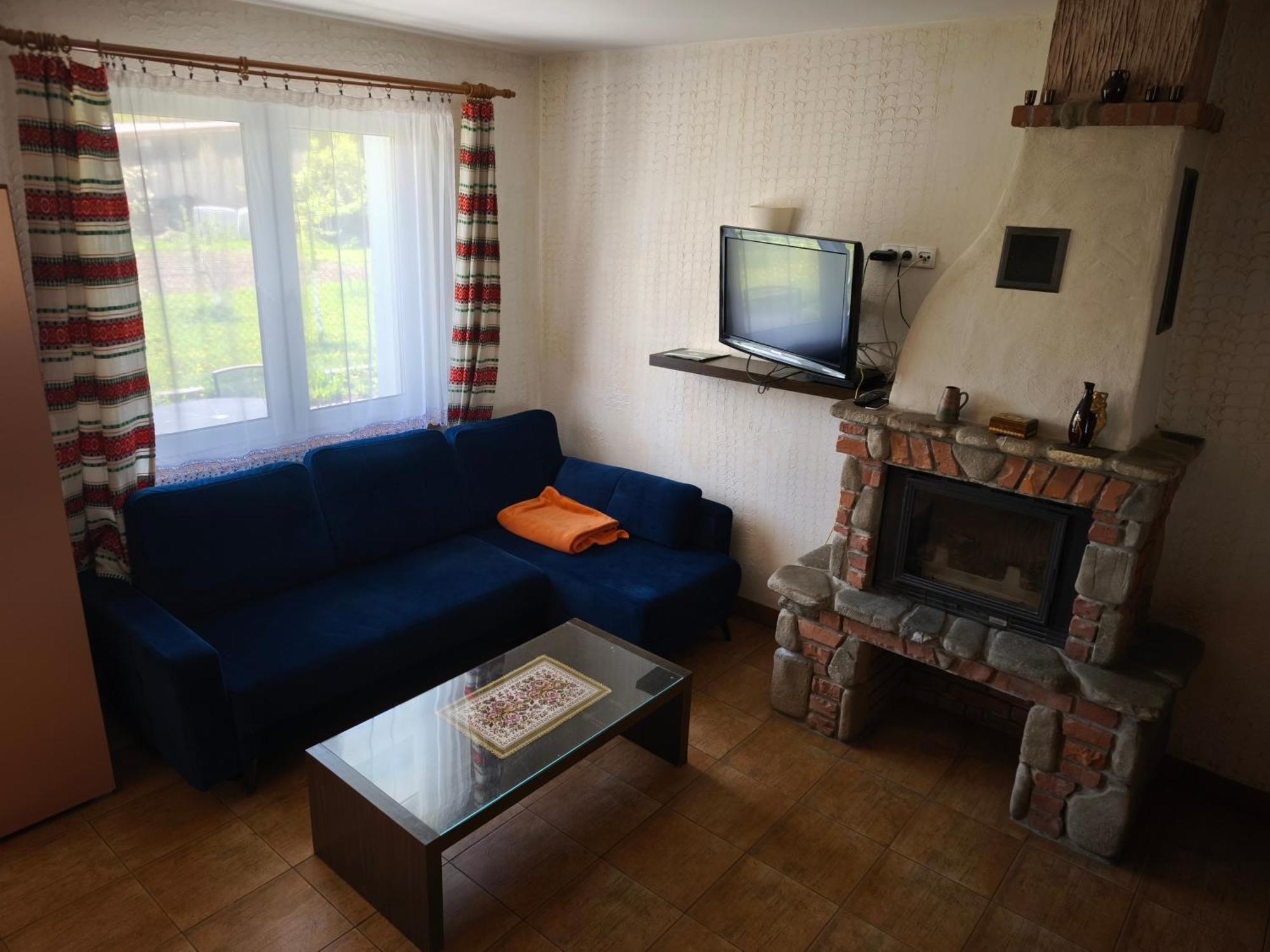 Apartaments Gory Замок Нидзица Экстерьер фото