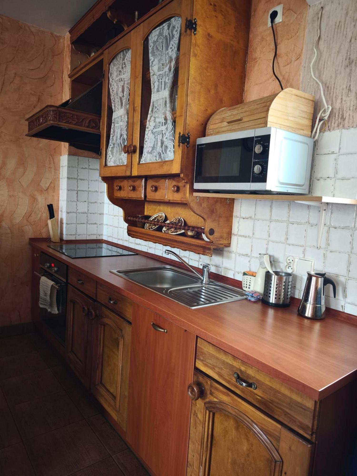 Apartaments Gory Замок Нидзица Экстерьер фото