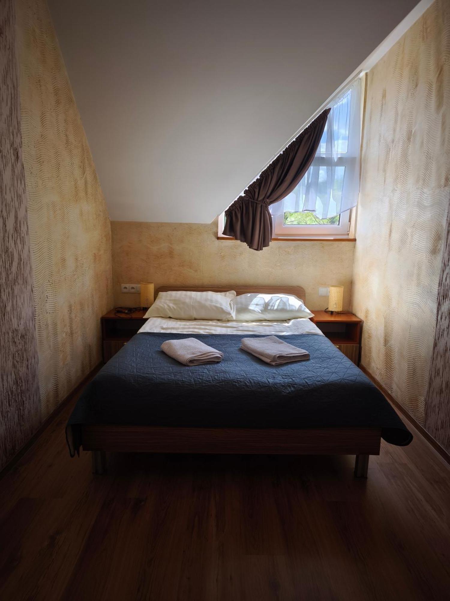 Apartaments Gory Замок Нидзица Экстерьер фото